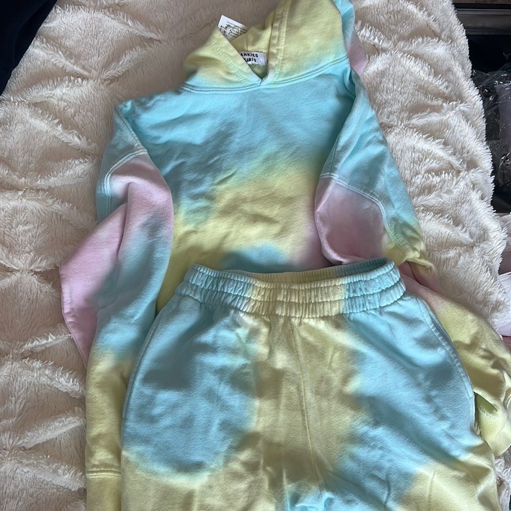 FRANKIES BIKINI SWEAT SET!!